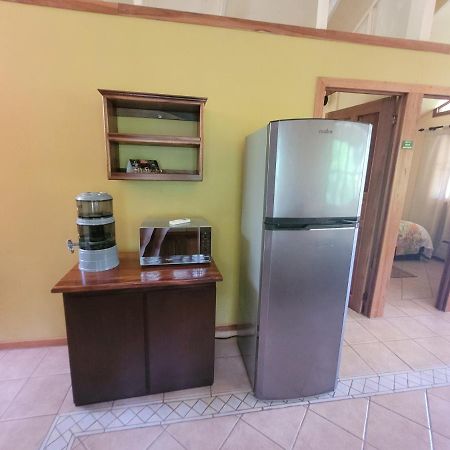 Cabina Rancho La Merced Uvita Dış mekan fotoğraf