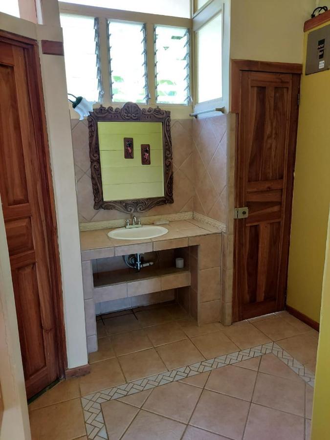 Cabina Rancho La Merced Uvita Dış mekan fotoğraf