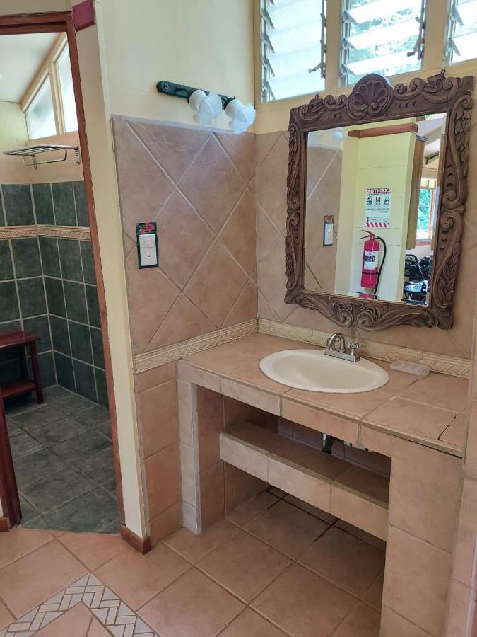 Cabina Rancho La Merced Uvita Dış mekan fotoğraf