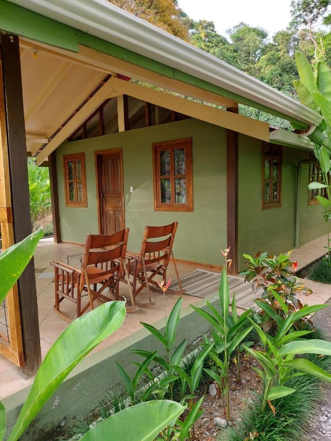 Cabina Rancho La Merced Uvita Dış mekan fotoğraf