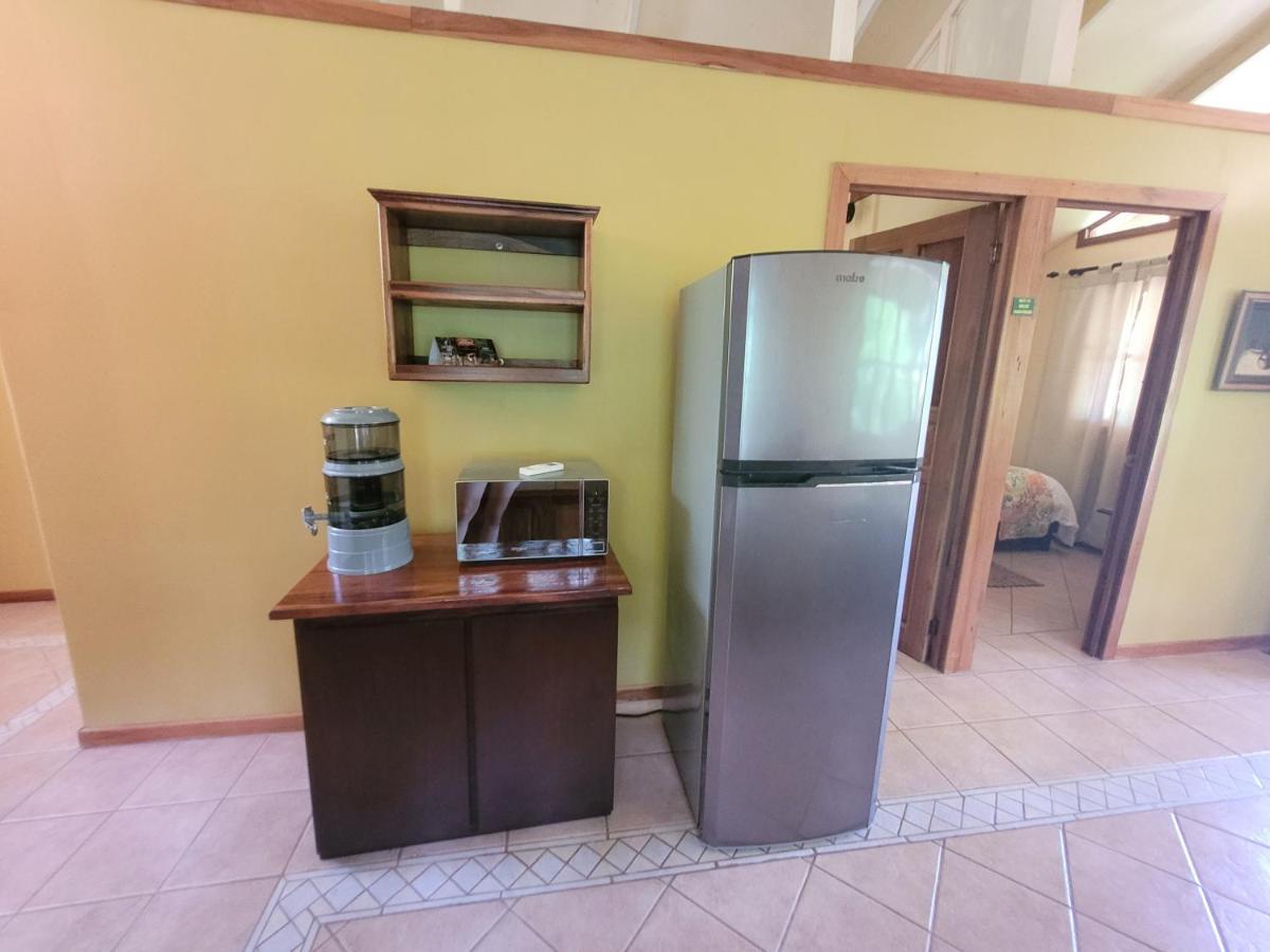 Cabina Rancho La Merced Uvita Dış mekan fotoğraf