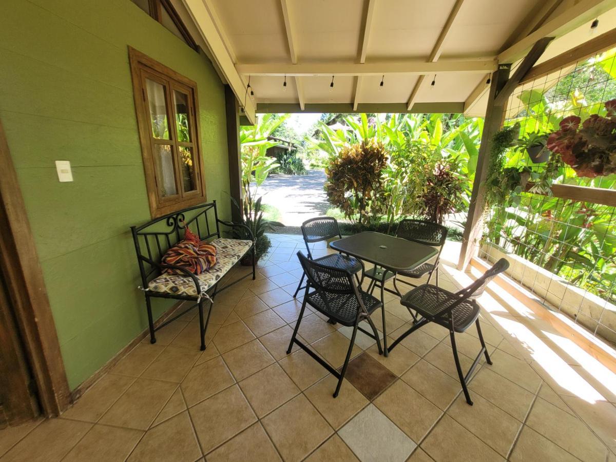 Cabina Rancho La Merced Uvita Dış mekan fotoğraf