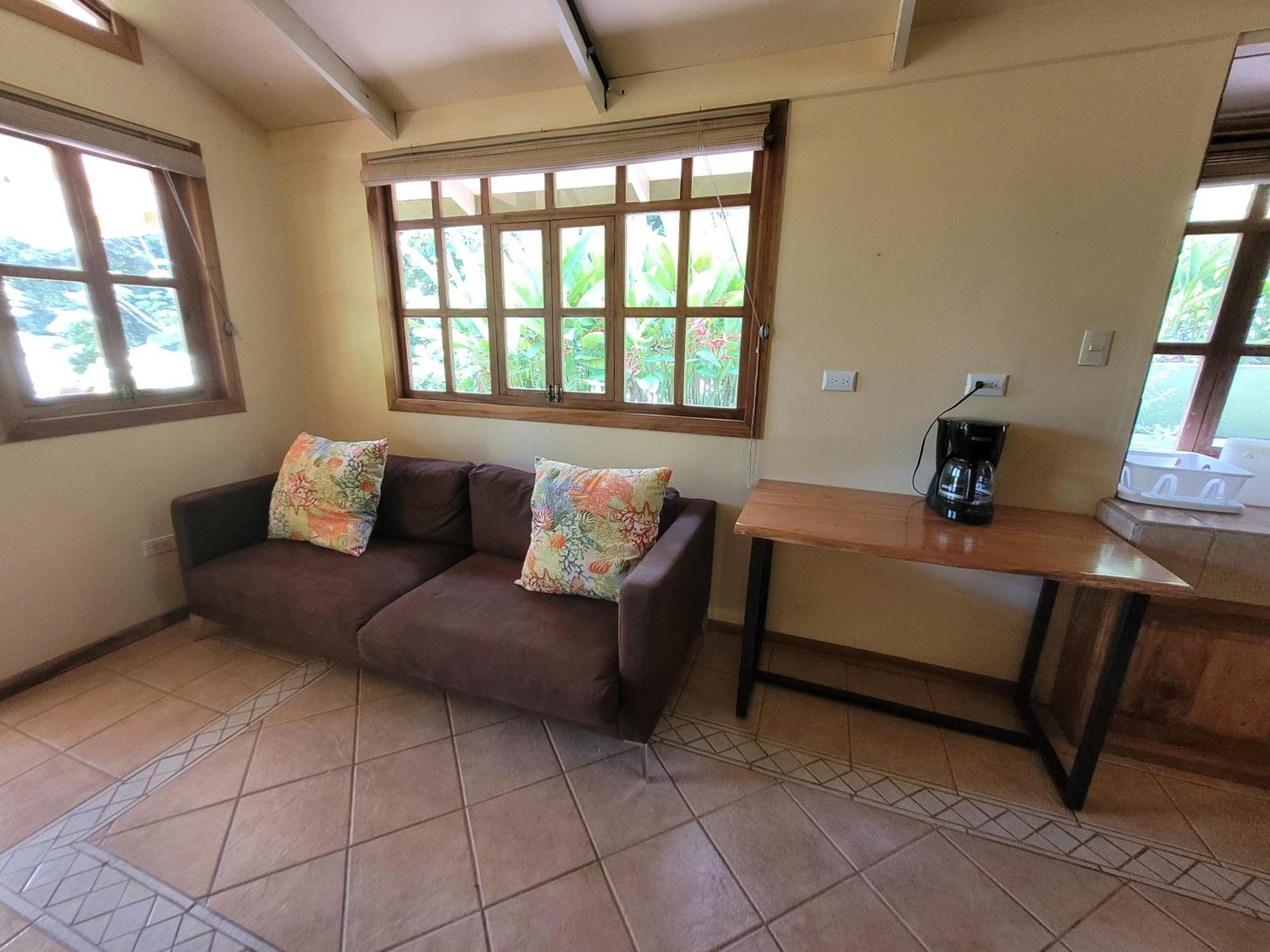 Cabina Rancho La Merced Uvita Dış mekan fotoğraf